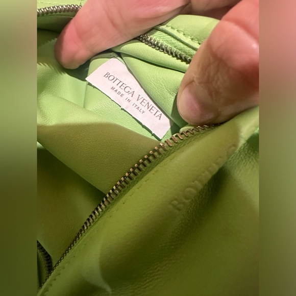 BOTTEGA VENETA INTRECCIATO CASSETTE BAG - Picture 13 of 14